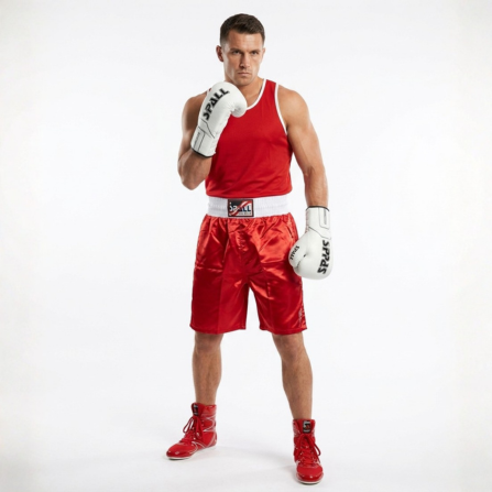 Professional Boxing Suit – Lightweight Breathable Fabric, Comfortable Fit for Training & Competition – Ideal for Men and Women