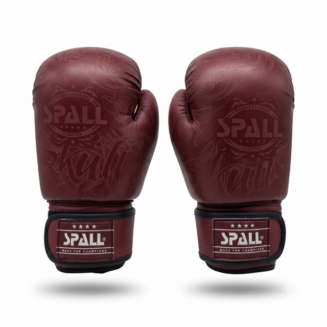 Spall Limited Edition Boxing Gloves Premium Training Gloves for Boxing Kickboxing Muay Thai MMA Sparring Heavy Bag Fitness Gym Workout Professional Protective Gloves for Men Women Youth