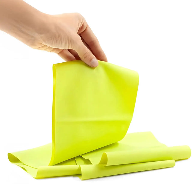 Spall Resistance Bands 2m | Natural Latex Exercise Bands for Strength Training, Stretching, Pilates, Yoga & Gym Workouts – Multiple Thickness Options