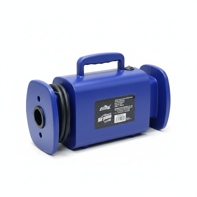 Electric Air Pump – High-Power Portable Inflator & Deflator for Balls, Air Beds, Pool Floats & Inflatables | Fast Inflation Premium Quality