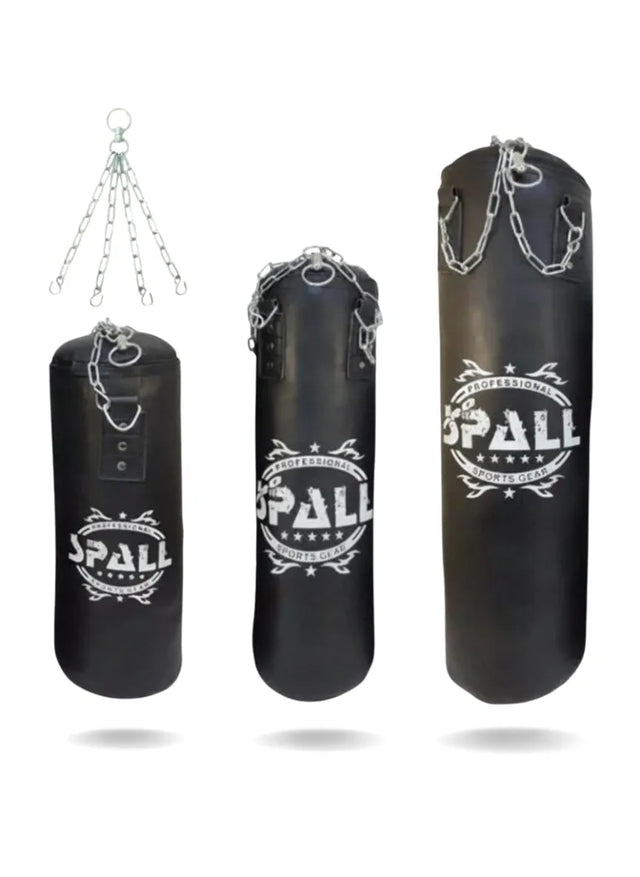 Spall Punching Bag for Boxing Training Muay Thai MMA Kickboxing Heavy Duty Hanging Bag