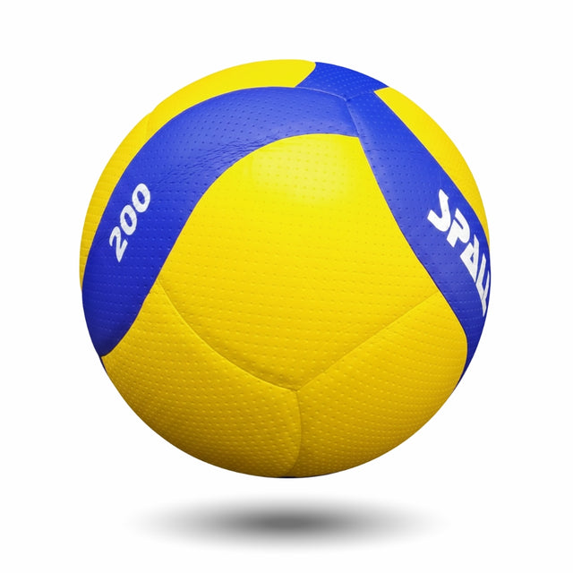 SPALL Premium Volleyball | High Quality Training & Match Ball | Durable Soft Touch Volleyball for Indoor & Outdoor Play