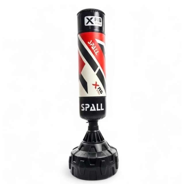 SPALL Heavy Duty Punching Bag – Premium Boxing Training Bag for MMA, Kickboxing & Fitness Workouts