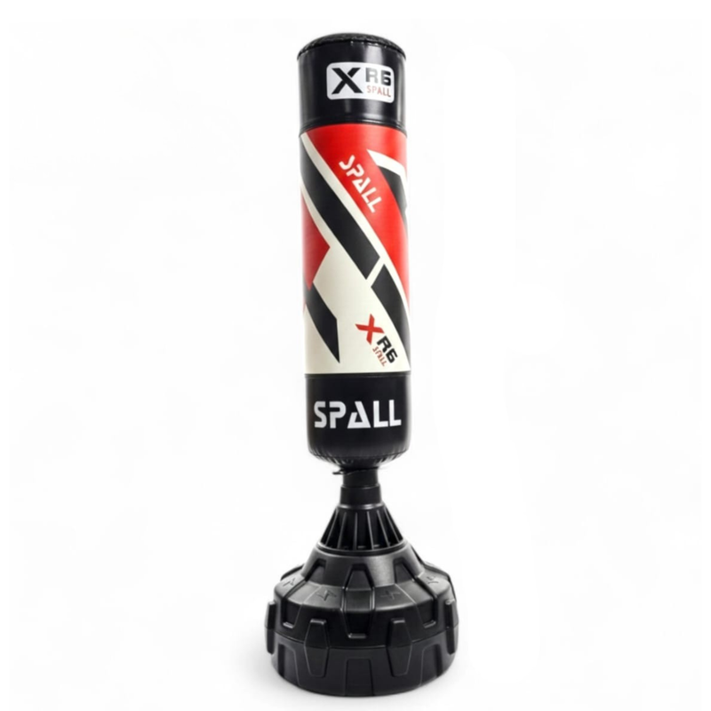 SPALL Heavy Duty Punching Bag – Premium Boxing Training Bag for MMA, Kickboxing & Fitness Workouts