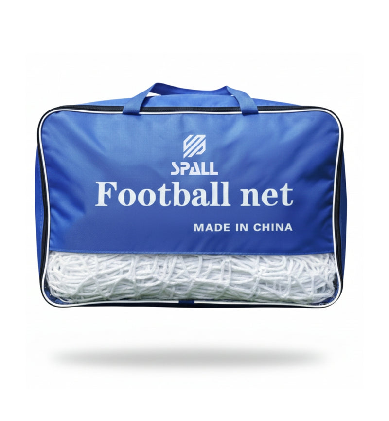Spall Football Goal Post Net Durable Soccer Net for Training and Match Play