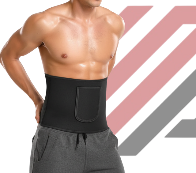 Spall Waist Support Belt for Gym & Fitness – Adjustable Neoprene Back Support Belt for Weightlifting, Workout, and Training