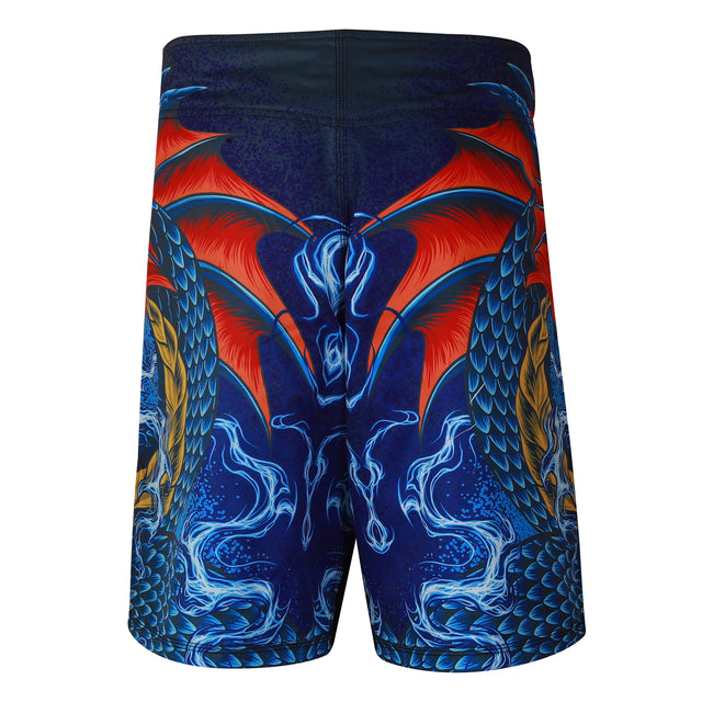 MMA Shorts Flare For Professionals And Beginners | Ideal for All Surfaces, Kids & Adults | Match-Ready | Includes Pump & Needle | Durable & Long-Lasting Performance 2133