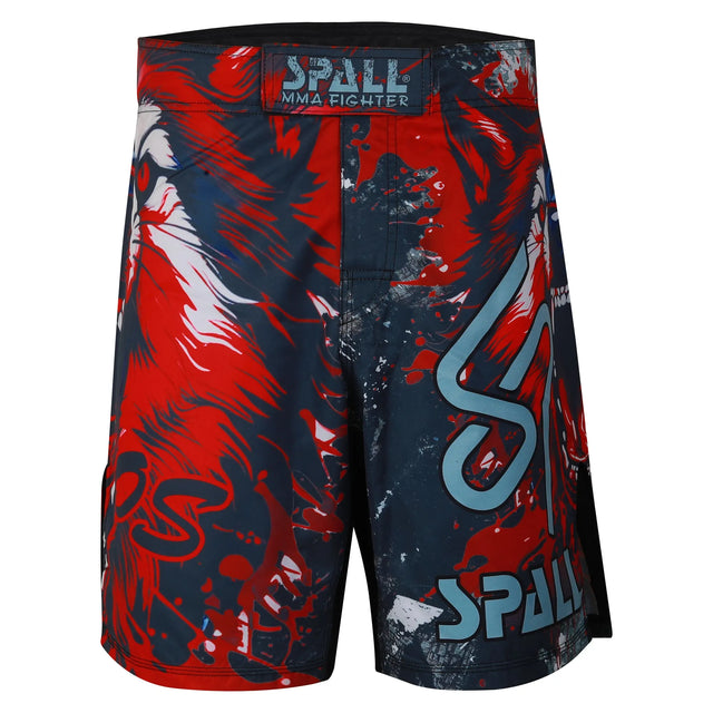 MMA Shorts MMA Fighter Multi (SI-2139) | Ideal for All Surfaces, Kids & Adults | Match-Ready | Includes Pump & Needle | Durable & Long-Lasting Performance