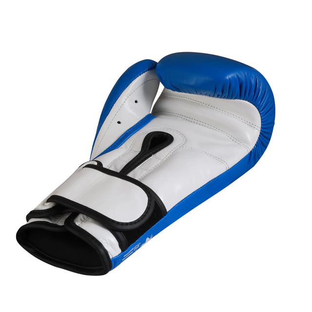 Boxing Gloves Made Of Genuine Leather Professionals For Men And Women(SI-805) | Ideal for All Surfaces, Kids & Adults | Match-Ready | Includes Pump & Needle | Durable & Long-Lasting Performance