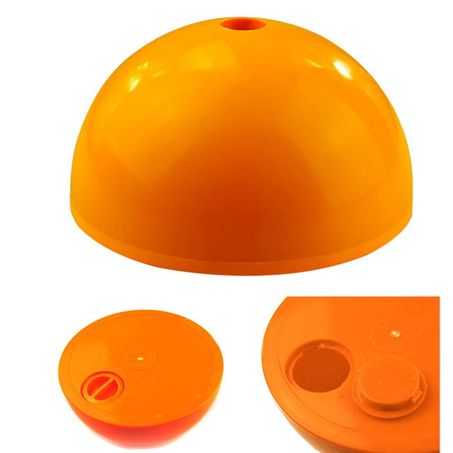 Football Door Pole Training Tool Sign Obstacle Marker Rod Base football accessories