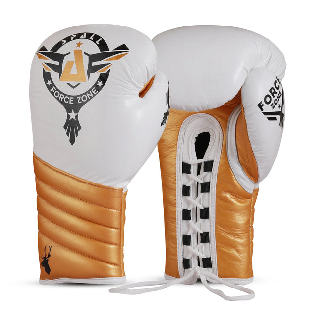 Boxing Gloves Made Of Genuine Leather Professionals For Men And Women(SI-803) | Ideal for All Surfaces, Kids & Adults | Match-Ready | Includes Pump & Needle | Durable & Long-Lasting Performance