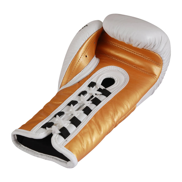 Boxing Gloves Made Of Genuine Leather Professionals For Men And Women(SI-803) | Ideal for All Surfaces, Kids & Adults | Match-Ready | Includes Pump & Needle | Durable & Long-Lasting Performance