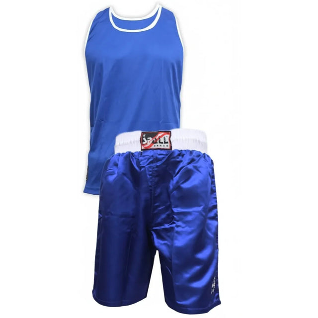 Professional Boxing Suit – Lightweight Breathable Fabric, Comfortable Fit for Training & Competition – Ideal for Men and Women