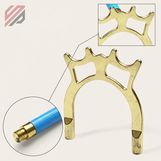 Billiard Cue Stick Holder | Durable Cue Rest Stick | Pool Cue Support for Stable Shots