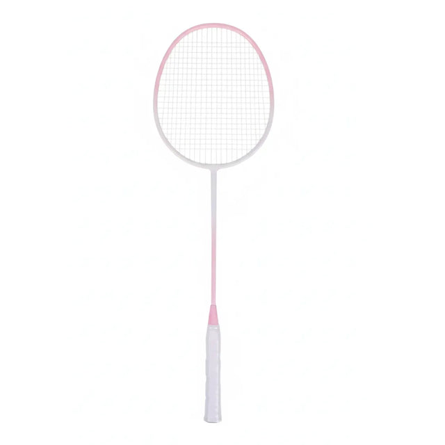 COKA Badminton Racket Lightweight Durable High-Tension Sports Racket for Training & Outdoor Play