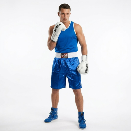 Professional Boxing Suit – Lightweight Breathable Fabric, Comfortable Fit for Training & Competition – Ideal for Men and Women