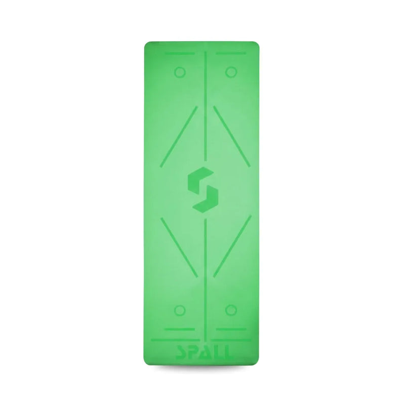 Spall Yoga Mat Non Slip Fitness Exercise Mat for Home Gym Workout