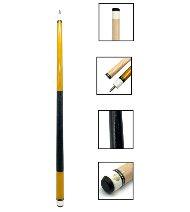 SPALL Billiard Stick Professional Pool Cue – Premium Quality Billiards Cue Stick – Durable Wooden Cue for Snooker & Pool Game – High Precision & Smooth Grip