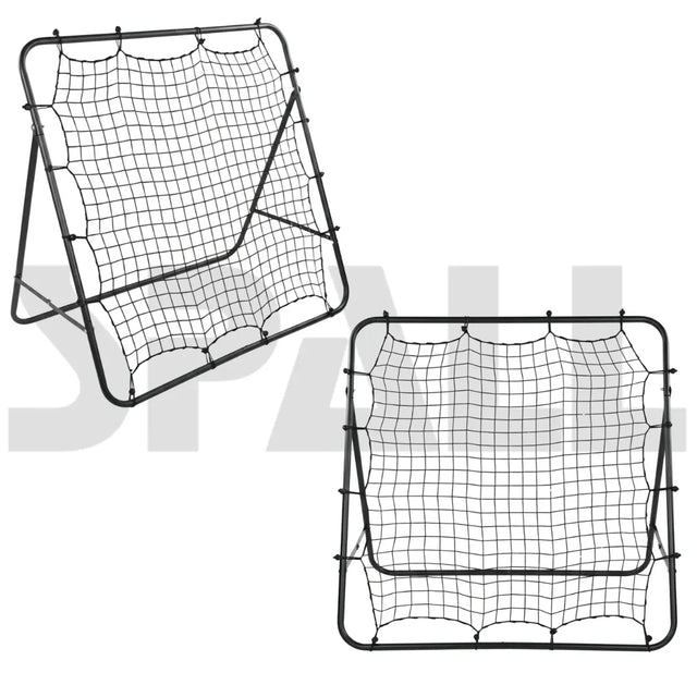 Spall Soccer Rebounder Net for Training – Durable Football Rebound Net for Passing Shooting and Goal Practice