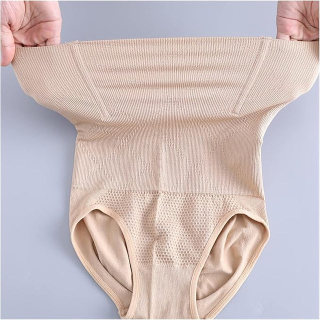 Dress Cici High Waisted Control Panties – Tummy Control & Hip Up Shaping Briefs for Women