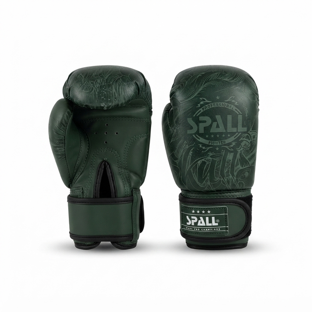 Spall Limited Edition Boxing Gloves Premium Training Gloves for Boxing Kickboxing Muay Thai MMA Sparring Heavy Bag Fitness Gym Workout Professional Protective Gloves for Men Women Youth