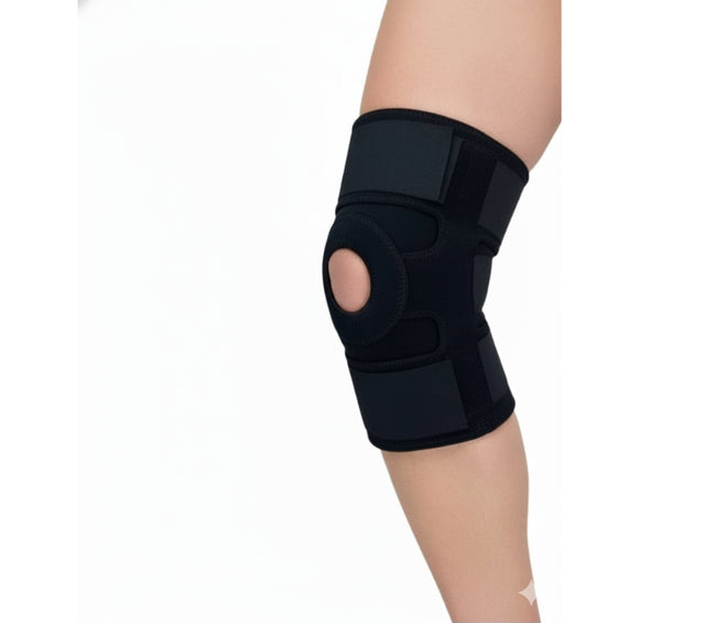 Spall Knee Support Brace for Sports, Gym & Joint Pain Relief – Compression Sleeve for Running, Workout & Injury Recovery