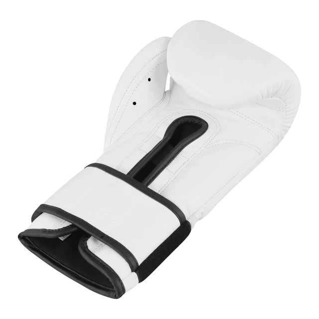 Boxing Gloves Made Of Genuine Leather Professionals For Men And Women(SI-808) | Ideal for All Surfaces, Kids & Adults | Match-Ready | Includes Pump & Needle | Durable & Long-Lasting Performance