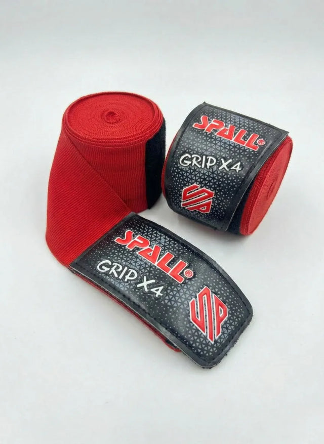 Spall Hand Wraps for Boxing, MMA, Muay Thai, Training and Wrist Support