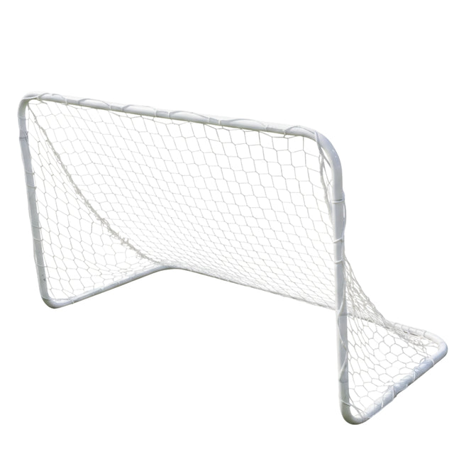 Portable Football Goal 120x80x60cm – Kids Mini Soccer Net for Indoor & Outdoor Training