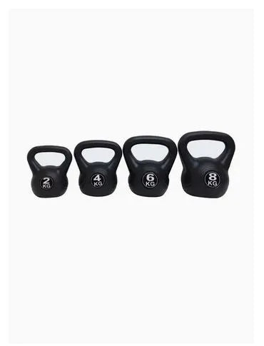 Kettlebell Spall 2kg 4kg 6kg 8kg(21546) | Ideal for All Surfaces, Kids & Adults | Match-Ready | Includes Pump & Needle | Durable & Long-Lasting Performance