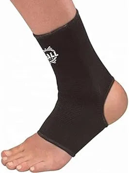 Spall Ankle Support For Protection In Muay Thai Boxing Kickboxing MMA(SI-210) | Ideal for All Surfaces, Kids & Adults | Match-Ready | Includes Pump & Needle | Durable & Long-Lasting Performance