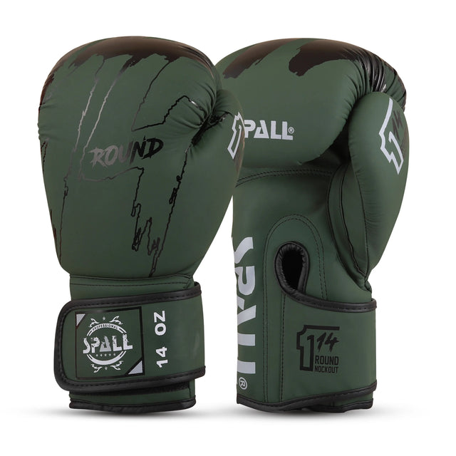 Boxing Gloves made Of Artificial Leather Professionals For men And Women(SI-1551) | Ideal for All Surfaces, Kids & Adults | Match-Ready | Includes Pump & Needle | Durable & Long-Lasting Performance