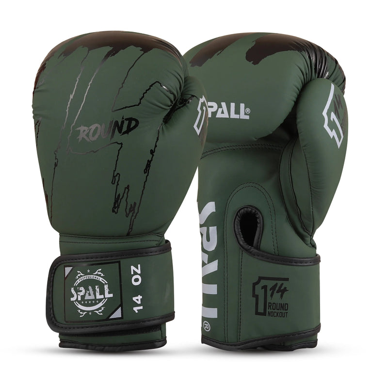 Boxing Gloves made Of Artificial Leather Professionals For men And Women(SI-1551) | Ideal for All Surfaces, Kids & Adults | Match-Ready | Includes Pump & Needle | Durable & Long-Lasting Performance