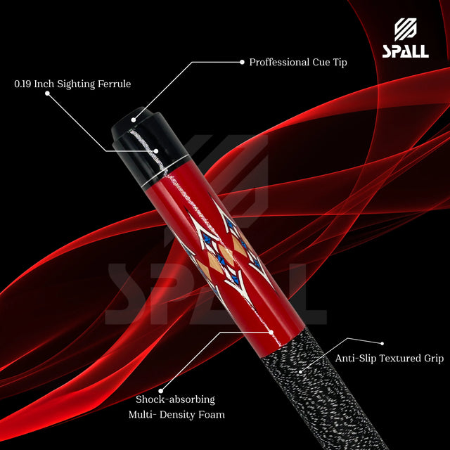 Billiard Stick Professional Pool Cue for Smooth Play