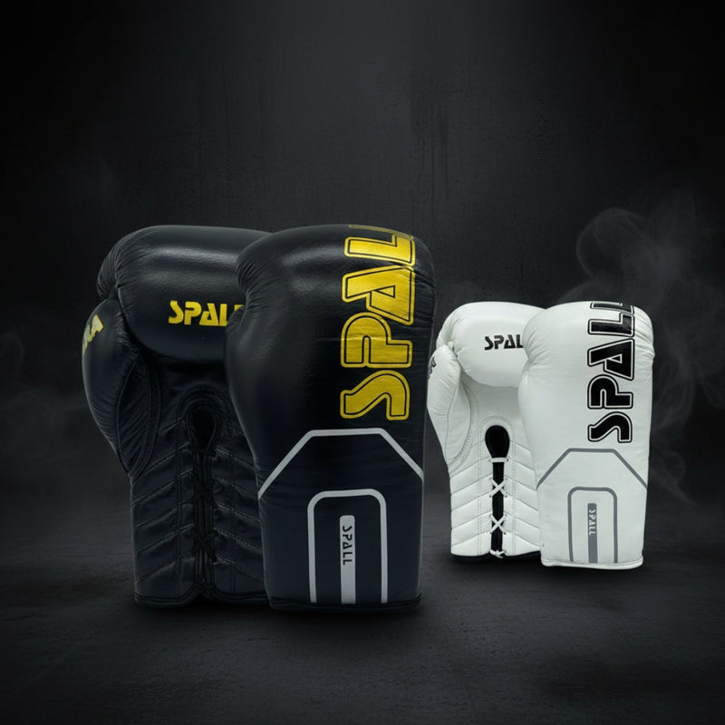 Professional Boxing Gloves For Strong Punches Sparring And Kickboxing Fighting Punch Bag Workout Muay Thai And Training(SI-804) | Ideal for All Surfaces, Kids & Adults | Match-Ready | Includes Pump & Needles