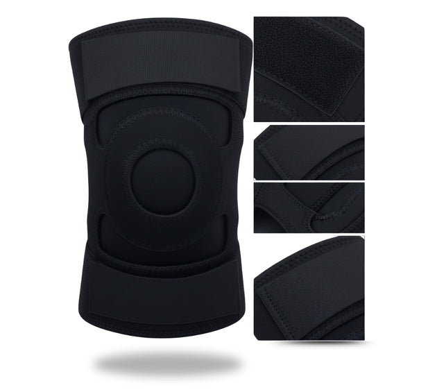 Spall Knee Support Brace for Sports, Gym & Joint Pain Relief – Compression Sleeve for Running, Workout & Injury Recovery