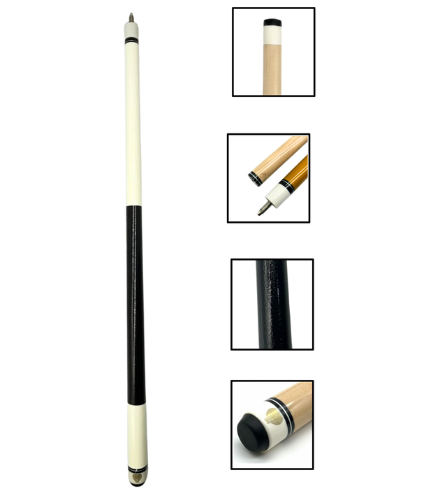 SPALL Billiard Stick Professional Pool Cue – Premium Quality Billiards Cue Stick – Durable Wooden Cue for Snooker & Pool Game – High Precision & Smooth Grip