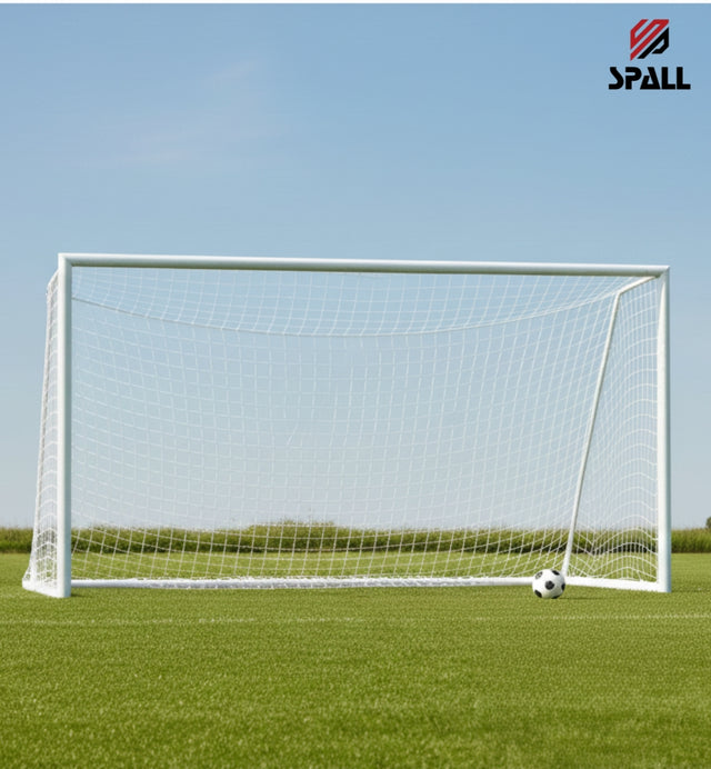 Spall Football Goal Post Net Durable Soccer Net for Training and Match Play
