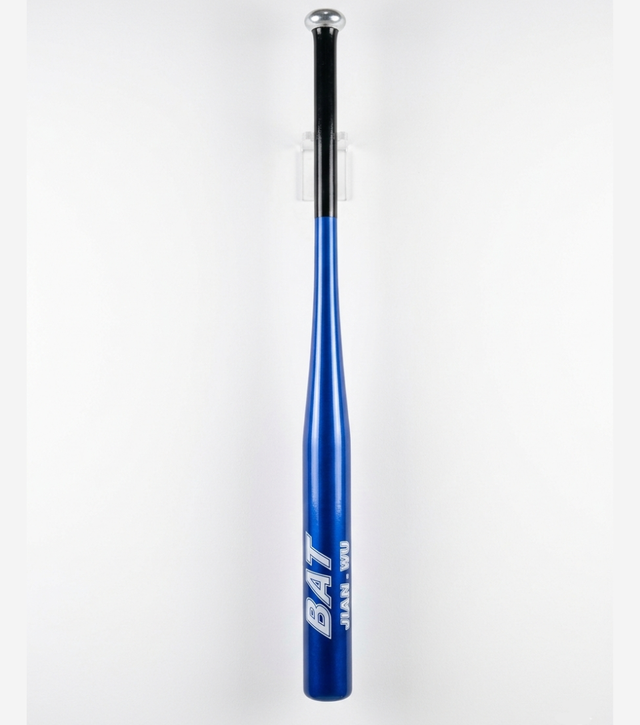 Steel Baseball Bat Professional Heavy Duty Metal Bat for Training Practice and Outdoor Play