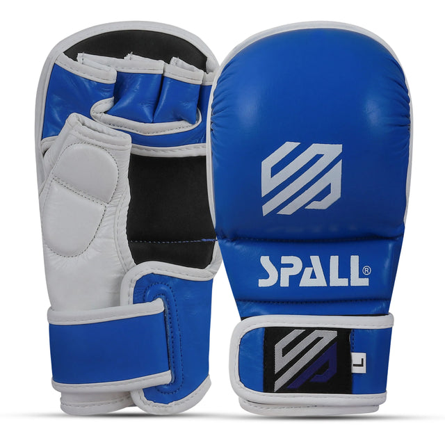 MMA Shooter Gloves For Beginners And Professionals (SI-1203) | Ideal for All Surfaces, Kids & Adults | Match-Ready | Includes Pump & Needle | Durable & Long-Lasting Performance