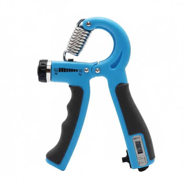 Premium Hand Grip Strengthener | Adjustable Resistance Hand Gripper for Forearm, Wrist & Finger Training