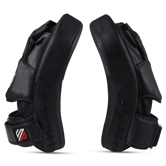 Focus Pad Black For Professionals And Beginners | Ideal for All Surfaces, Kids & Adults | Match-Ready | Includes Pump & Needle | Durable & Long-Lasting Performance