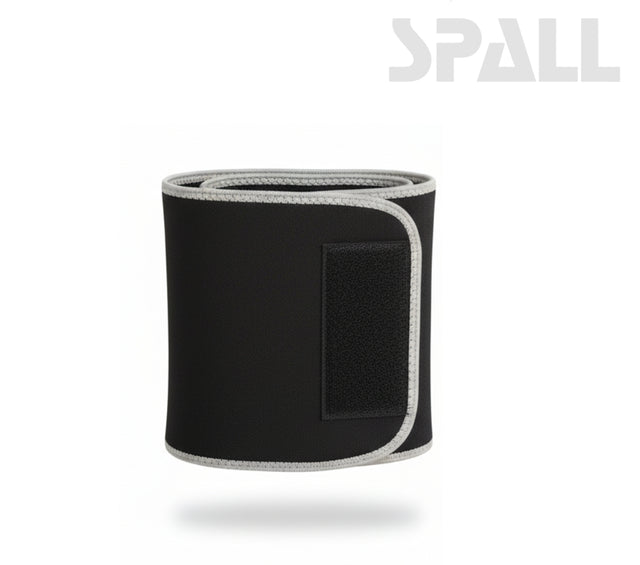 Spall Adjustable Waist Support Belt for Back Pain Relief & Gym Workout – Breathable Lumbar Support for Men & Women