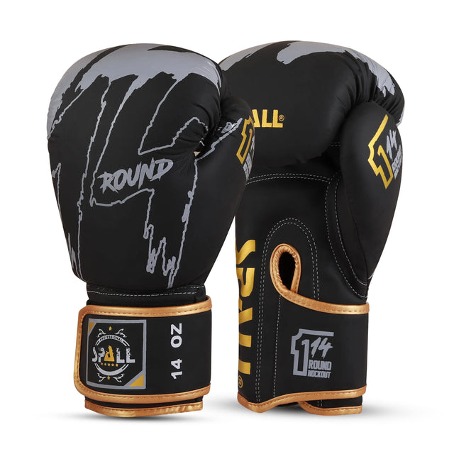 Boxing Gloves made Of Artificial Leather Professionals For men And Women(SI-1551) | Ideal for All Surfaces, Kids & Adults | Match-Ready | Includes Pump & Needle | Durable & Long-Lasting Performance