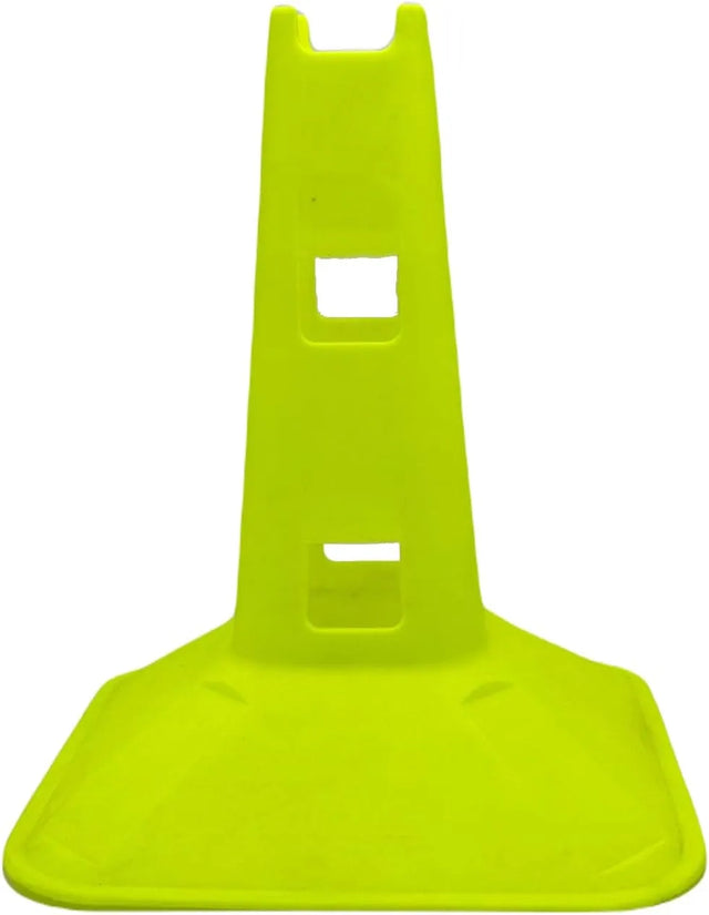 Fitness Training Funnel, Multifunctional Tower Plastic Cone, Infidelity Training | Ideal for All Surfaces, Kids & Adults | Match-Ready | Includes Pump & Needle | Durable & Long-Lasting Performance