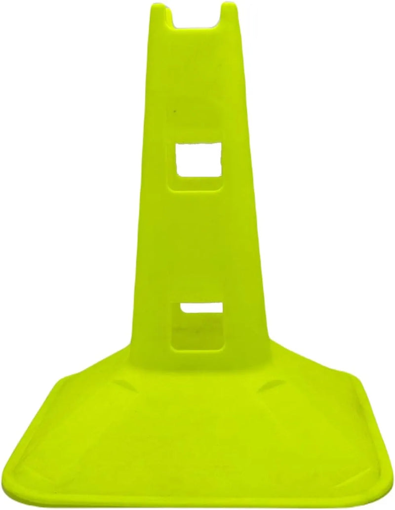 Fitness Training Funnel, Multifunctional Tower Plastic Cone, Infidelity Training | Ideal for All Surfaces, Kids & Adults | Match-Ready | Includes Pump & Needle | Durable & Long-Lasting Performance