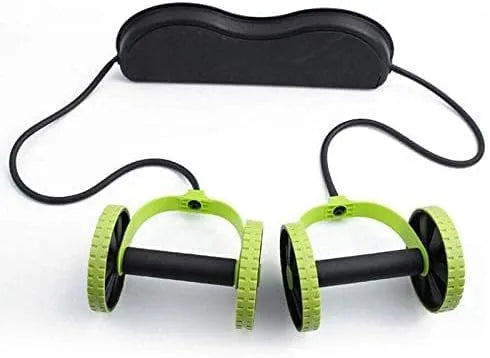 Xtreme Resistance Workout Machine With Carrying Case 18 x 9 x 4cm 18 x 9 x 4cm | Ideal for All Surfaces, Kids & Adults | Match-Ready | Includes Pump & Needle | Durable & Long-Lasting Performance