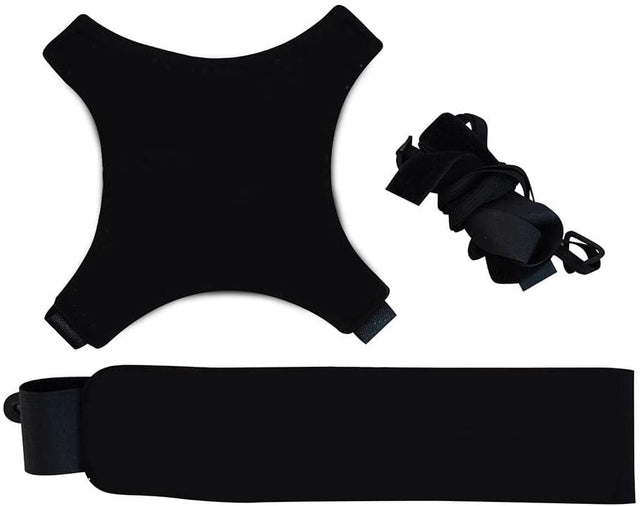 Soccer Trainer Soccer Kick Trainer Solo Practicing Soccer Training Aid with Adjustable Belt Soccer Training Equipment All Size