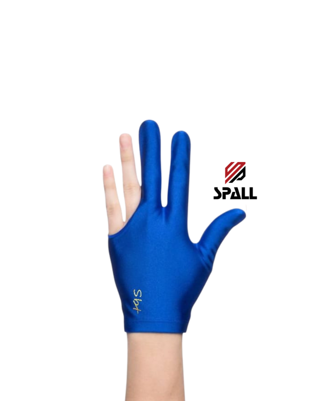 Spall Billiard Glove for Pool & Snooker – Anti-Slip, Breathable, Smooth Cue Control – Left or Right Hand Fit