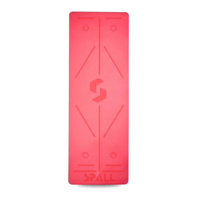Spall Yoga Mat Non Slip Fitness Exercise Mat for Home Gym Workout